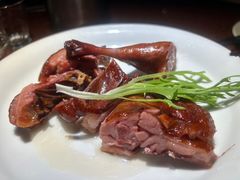 -绿茶餐厅(华联万柳店)