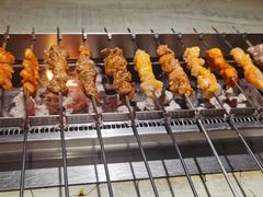 招牌白玉串-白玉串城·朝鲜族烤串(龙岗店)
