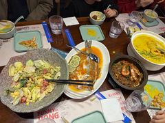 -囧人粗品·泰国街市料理(霖峰店)