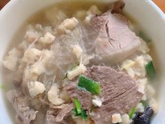 羊肉泡馍-刘信牛羊肉小炒泡馍(回民街店)