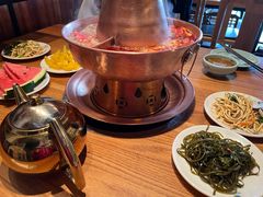 -额尔敦传统涮(光明路店)