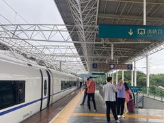 -岳阳东站