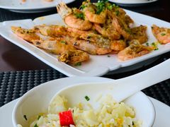-蜈支洲岛珊瑚酒店临海阁中餐厅