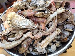 -海帮主·蒸汽海鲜青岛菜(栈桥火车站店)