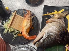 -争鲜回转寿司(太阳宫凯德SURPER店)