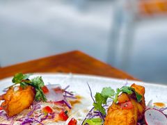 鱼肉塔可-THE CANNERY&JUJU 新鲜海鲜·牛排美食酒廊