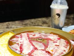 -猪啊牛呀羊啊铜盘烤肉(正大广场店)