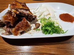 烤羊排-纳瓦新疆菜(银都店)