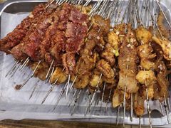 -海波肉串(金顶山大街店)
