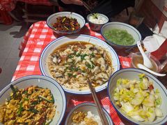 -荆九爷爆炒桥头三嫩(浙大店)
