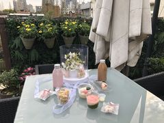 樱花树下-五观堂素食(新华路店)