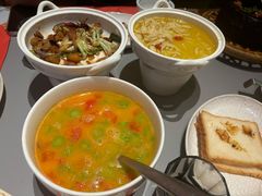 -桂满陇·手作小笼包&江南叫花鸡(中山公园店)