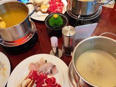 -上海兴国宾馆香樟园西餐厅