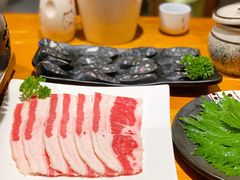 牛五花肉-陇璟烧肉酒场(友谊阳光城店)