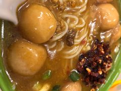 墨鱼丸鸡米-金利食店(氹仔店)
