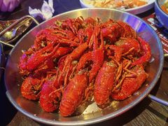 -钳真多钓虾馆·小龙虾海鲜烧烤(九六广场店)