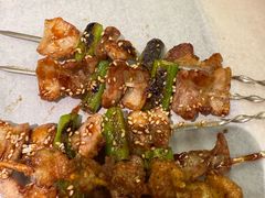 -平娃三宝烧烤·面食(南小街店)