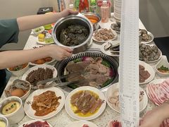 -韩大地烤肉海鲜火锅自助(五一广场店)