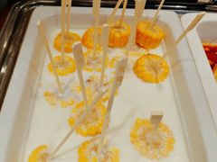 牛奶玉米-全盛自助烤肉(大商新玛特鞍山店)