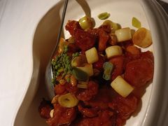 特色宫保鸡丁-羲和雅苑•北京烤鸭(陆家嘴中心店)