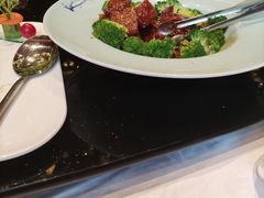 -泰山宝盛大酒店·逸香阁中餐厅