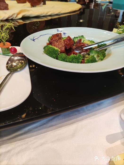 泰山宝盛大酒店·逸香阁中餐厅图片