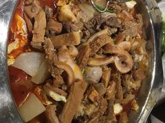 -古乐牛香·鲜牛肉牛杂火锅(新区店)