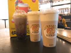 -喜茶(广州天汇igc店)