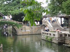 -周庄古镇景区-双桥