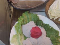 -热火朝天鲜切牛肉火锅(南强街巷店)