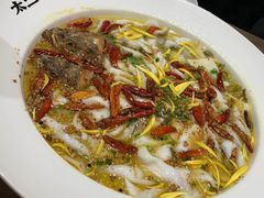 老坛子酸菜鱼-太二酸菜鱼(深圳布吉万象汇店)
