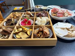 -野菌皇海景野生菌火锅(滨海大道店)