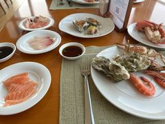 -视界美食自助餐厅·石家庄希尔顿酒店