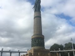 -人民防洪胜利纪念塔