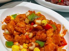 -珊海荟海鲜楼·天津菜·海肠捞饭·皮皮虾锅贴王(佛罗伦萨店)