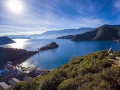 -泸沽湖里格半岛