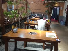 大堂-谷山小院(怡园店)