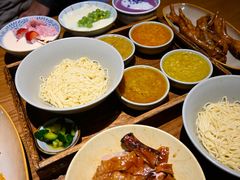 -李百蟹·江南蟹黄面·河景餐厅(夫子庙总店)