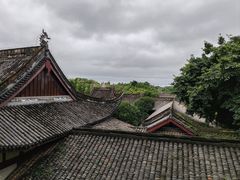 -五凤溪古镇