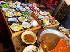 -蜀国大将老火锅(江北店)