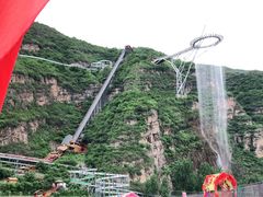 -野三坡刘家河高山漂流