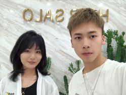 -3AM HAIR SALON染发烫发接发