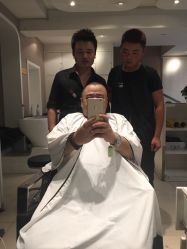 点击看大图 -LJOY丽锦造型·烫发染发