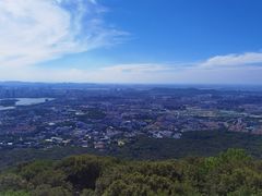 -紫金山山顶公园