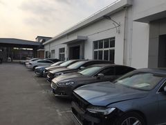 -上海永达嘉沃沃尔沃4S店(嘉定镇店)