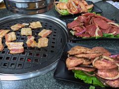 -星火东北碳火烤肉(华大店)