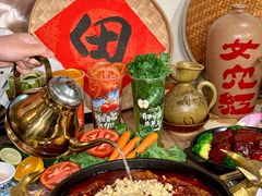 -田园印象·成都土菜院子(华阳店)