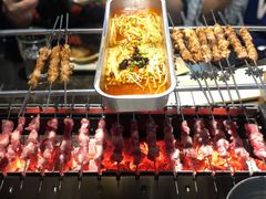 -很久以前羊肉串(簋街店)