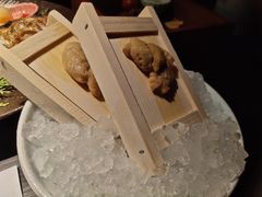 海胆刺身-花潮料理艺食馆(成都万象城店)