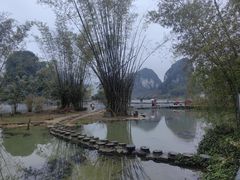 -靖西鹅泉风景区